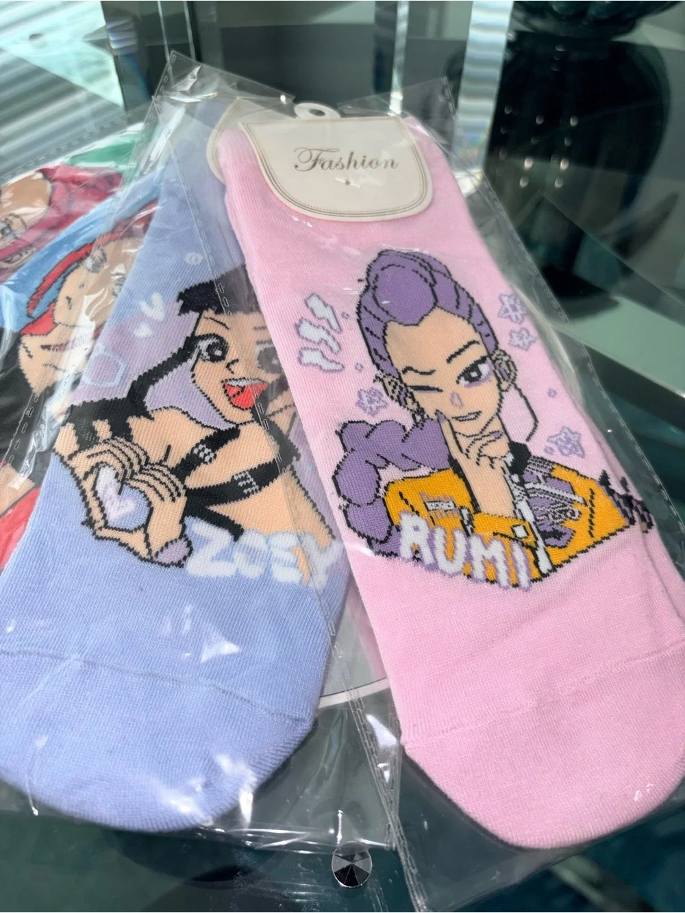 K-Pop Sock Bundle
